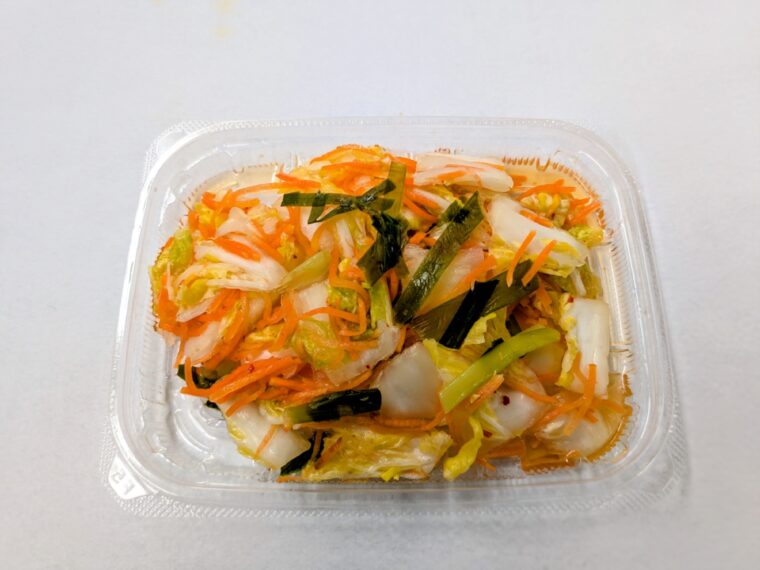 おつまみ白菜